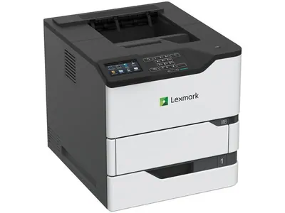 Замена вала на принтере Lexmark MS822DE в Новосибирске